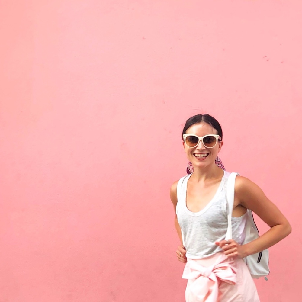 Meet your Posher, Kirsten